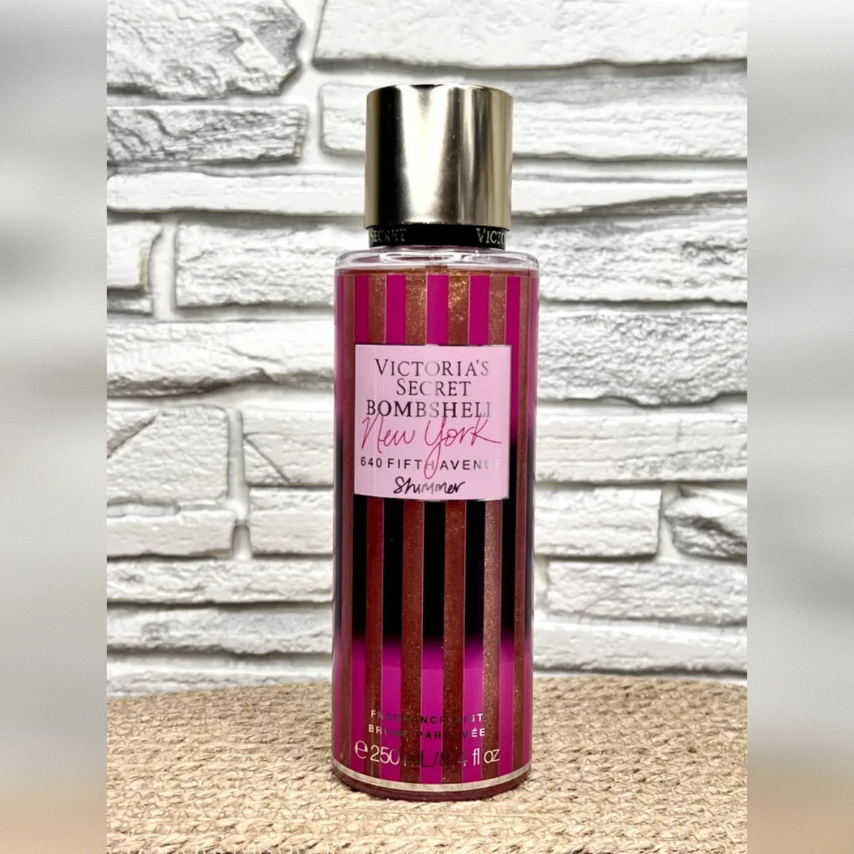 Victoria’s Secret Bombshell New York Fragrance Mist – 250ml