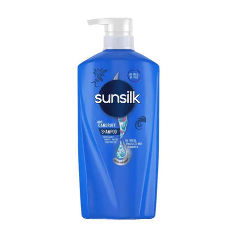 Sunsilk Anti-Dandruff Anti Shampoo (Thailand)