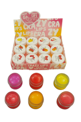 Crazy Lips Fruit Lip Balm