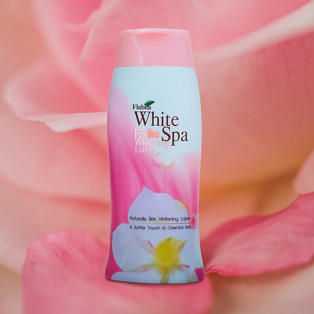 Fiabila White Spa Extra Whitening Lotion - 200ml