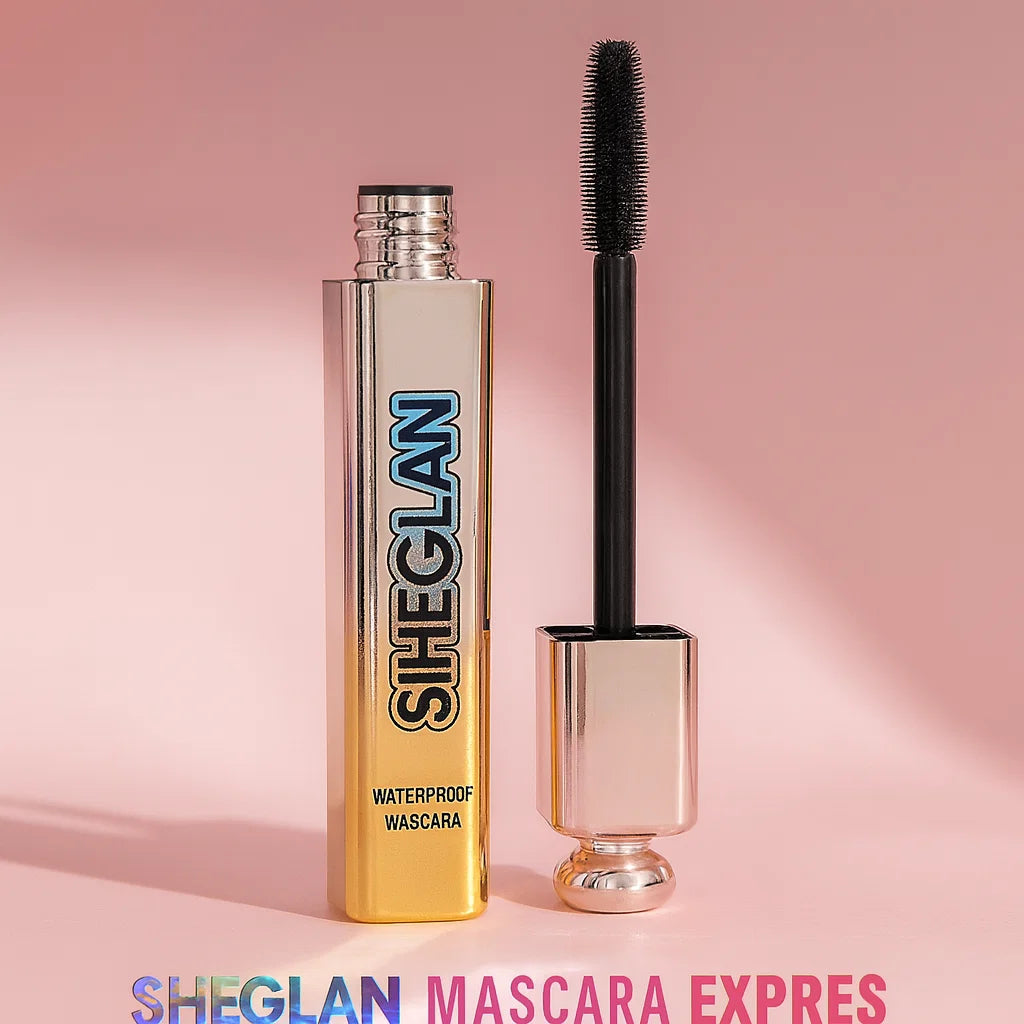Siheglan Exprees Waterproof Mascara