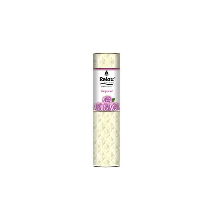 Relax Temptation  Talcum powder