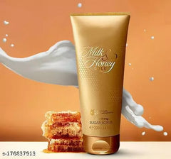 Milk & Honey Gold Smoothing Sugar Scrub ORIGINAL IMPORTED