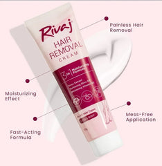 Rivaj Uk Hair Removal Cream - 100g