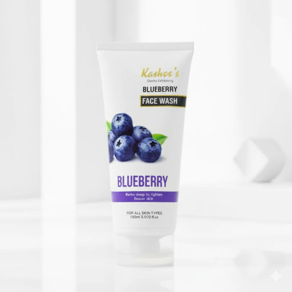 Kashee’s Blueberry Face Wash - 150ml