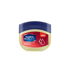 Vaseline Blueseal Nourishing Skin Jelly Vitamin E 50ml (Imported)