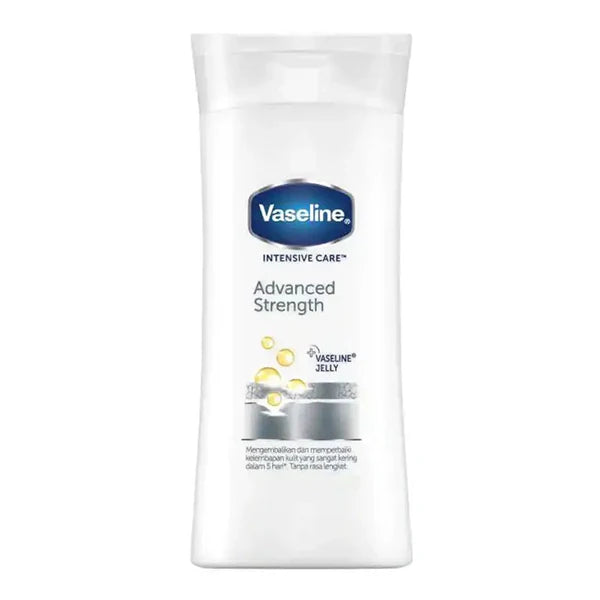 Vaseline Intensive Care Advanced Strength Lotion, 200ml