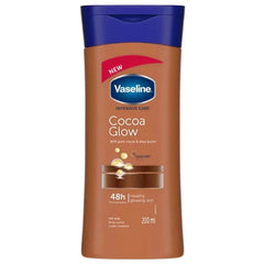 Vaseline Intensive Care Cocoa Glow Lotion, 200ml