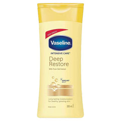 Vaseline Intensive Care Deep Restore Lotion, 200ml