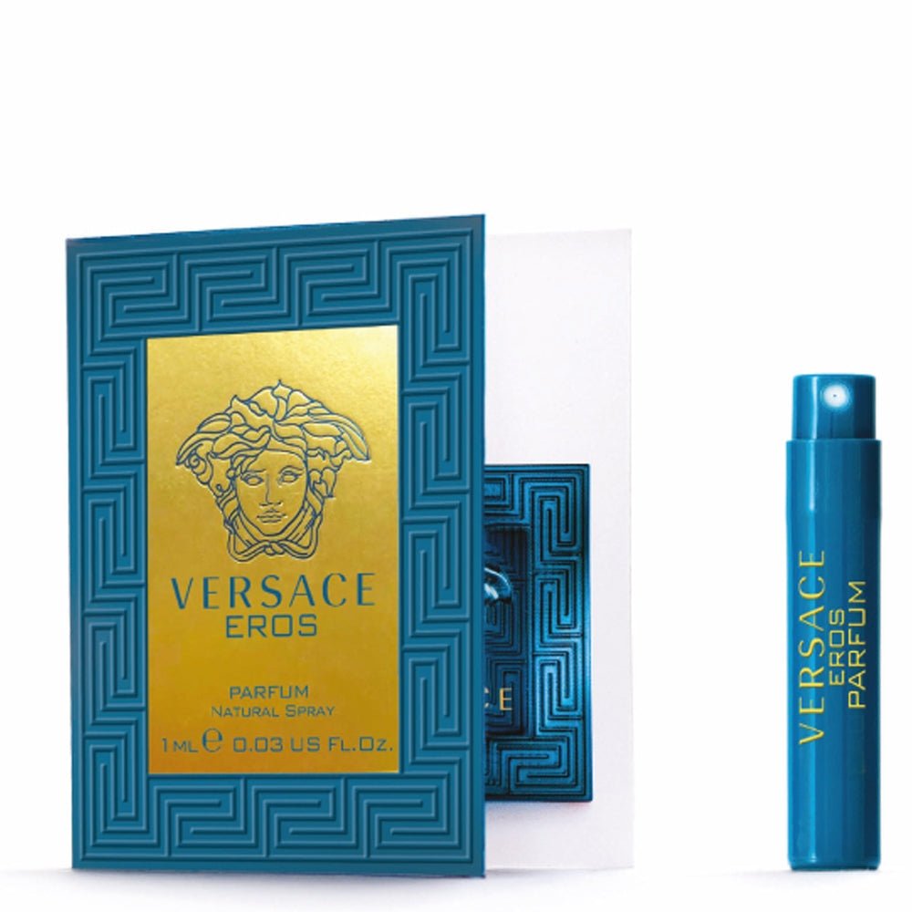 Branded Vials Versace Eros Pocket Perfume