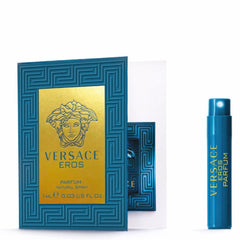 Branded Vials Versace Eros Pocket Perfume