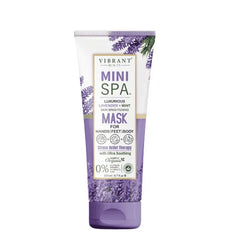 Vibrant Beauty Mini Spa Lavender + Mint Mask 200 ML