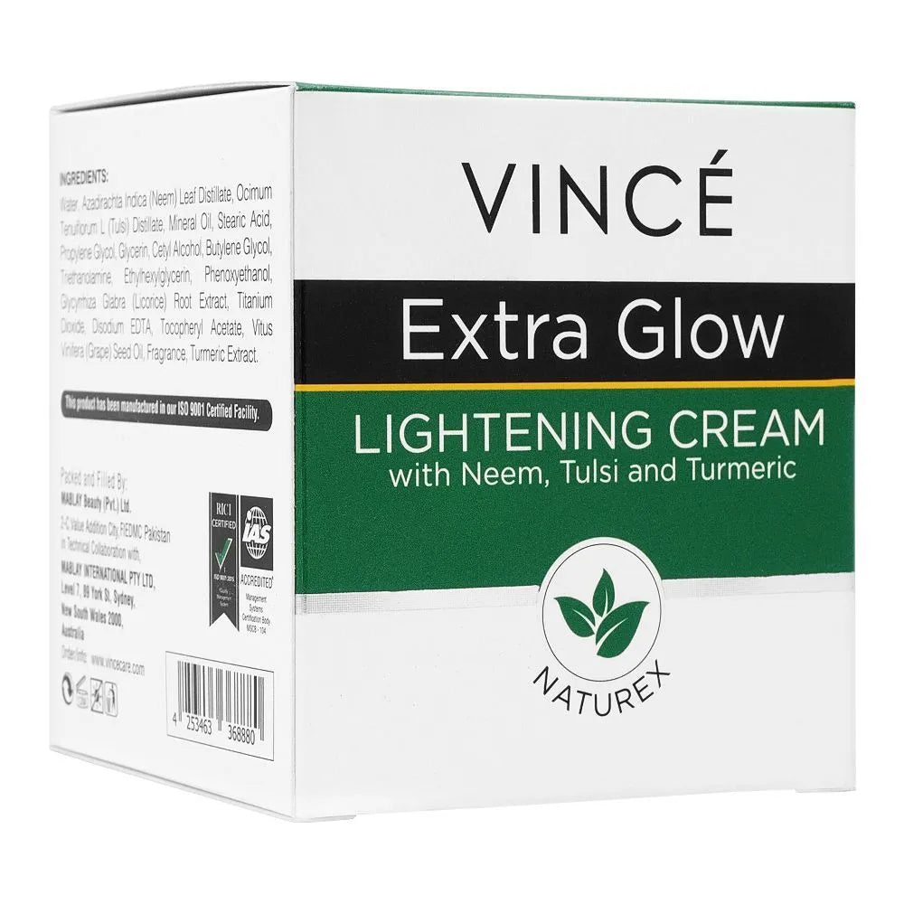 Vince Extra Glow Lightening Cream