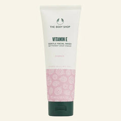 The Body Shop Vitamin E Gentle Facial Wash (125ml)