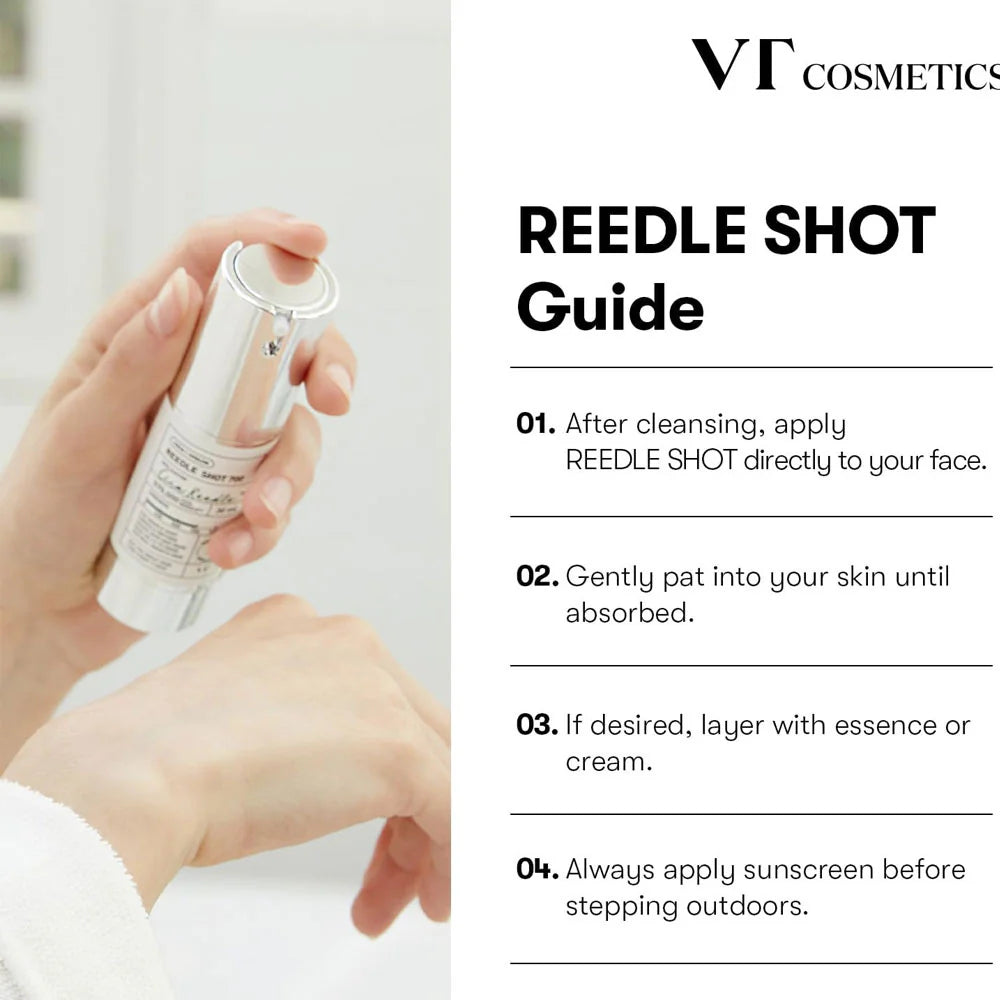 VT Reedle Shot 300 – 50ml