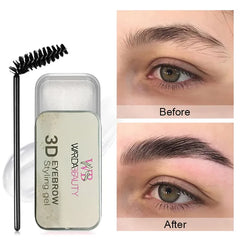 Warda Beauty Eyebrow Styling Gel