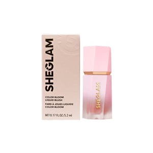 Shein Sheglam Color Bloom Dayglow Liquid Blush