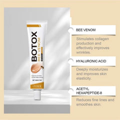 Ouhoe Botox Bee Venom Whitening & Moisturizing Facial Cream - 20g