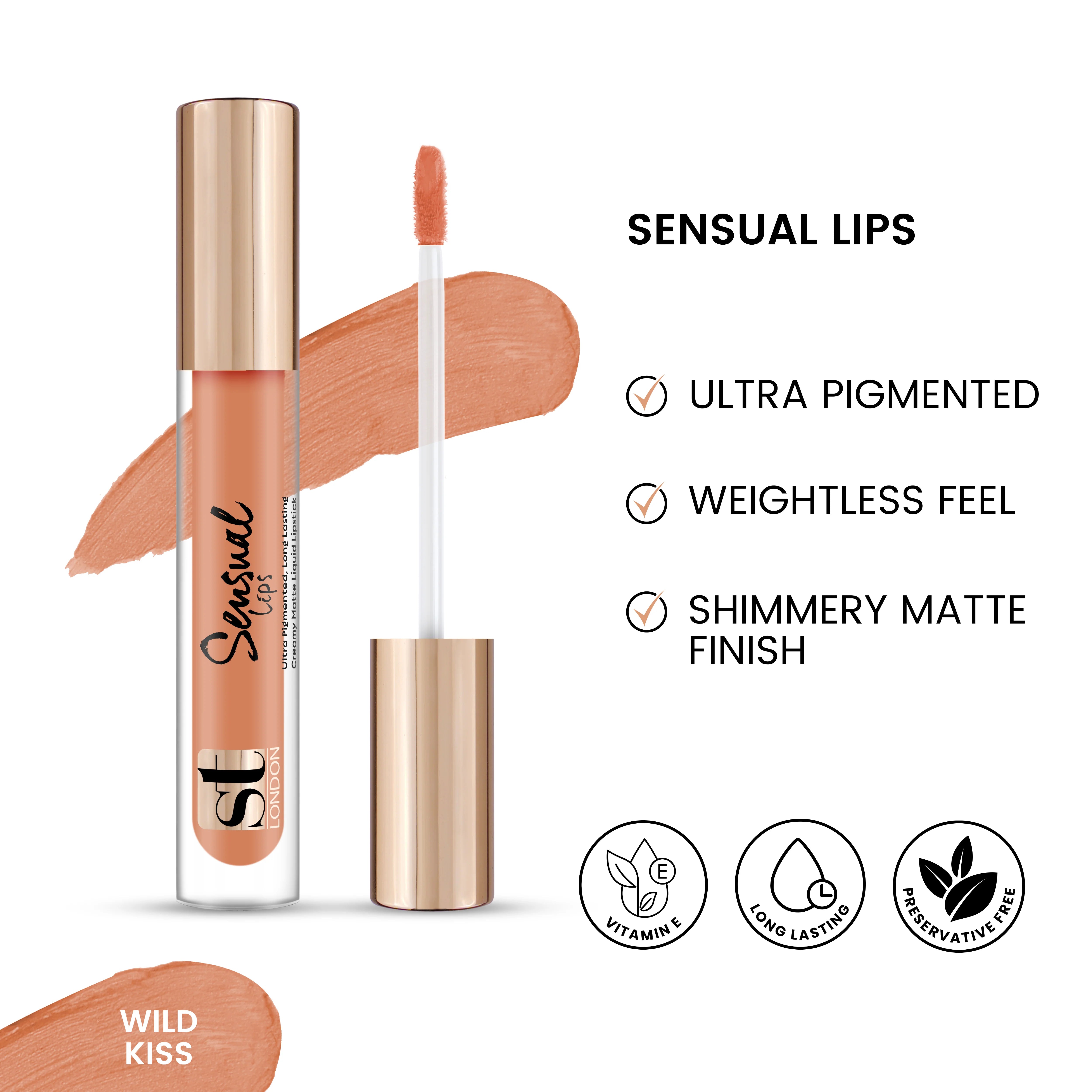 ST London - Sensual Lips