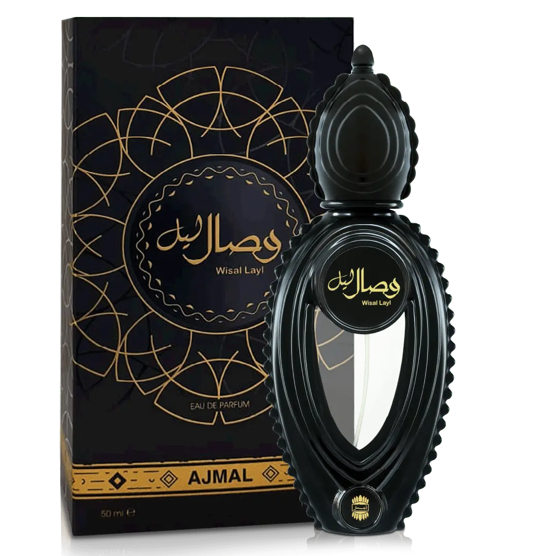 Wisal Layl perfume - By AJMAL 50ML