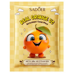 Sadoer Moisturzing Soothhing Sheet Mask- 25g
