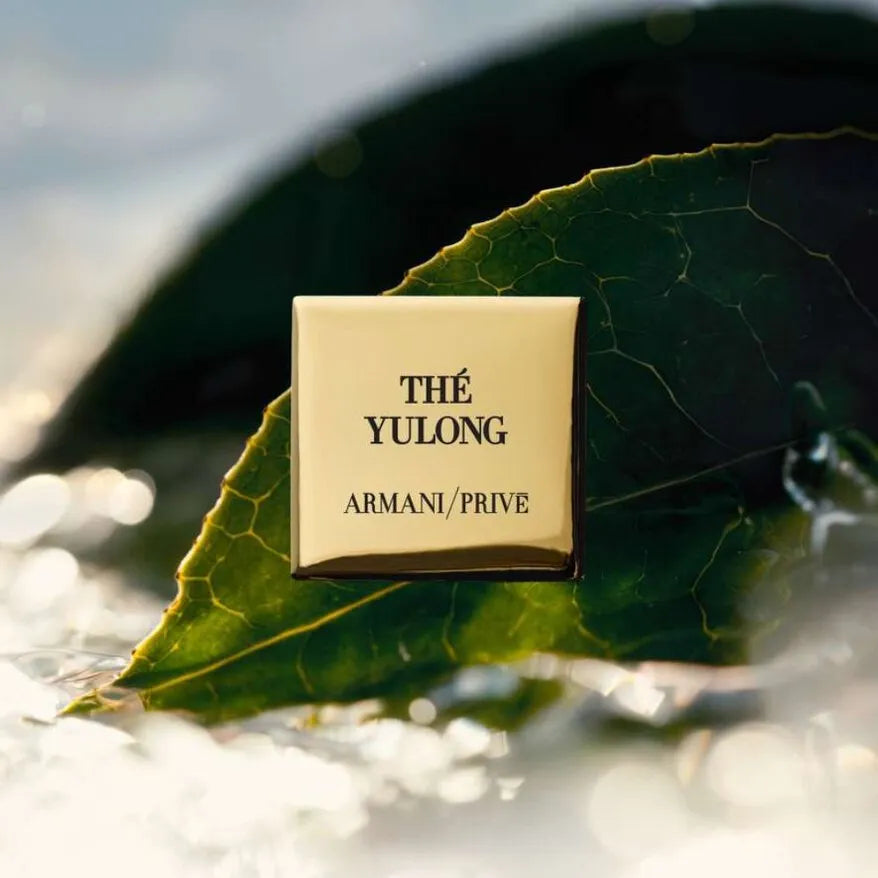 Armani Privé Thé Yulong Eau de Toilette – 100 ml