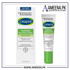 Cetaphil Hydrating Eye Gel-Cream 14ml