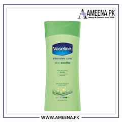 Vaseline Body Lotion Intensive Care Aloe Soothe 200ML