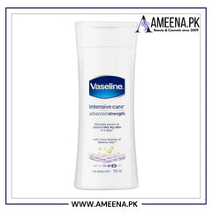 Vaseline Intensive Care Advanced Strength Body Lotion, 100ml