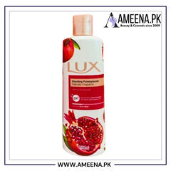 Lux Dazzling Pomegranate Glowing Body Wash 190ml