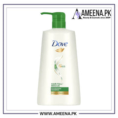 Dove Nutritive Solutions Hair Fall Rescue Shampoo, For Weak Hair Prone to Hair Fall, 650ml