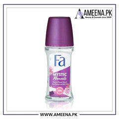 Fa Deodorant Roll-On - Mystic Moments 50ml