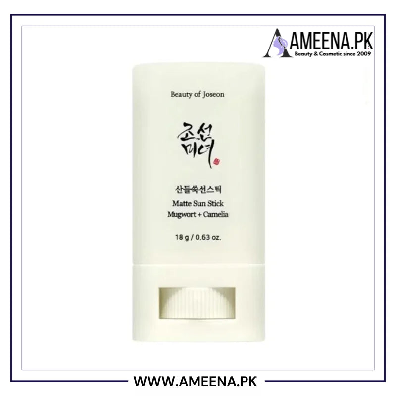 Beauty Of Joseon Matte Sun Stick Spf50+ 18g