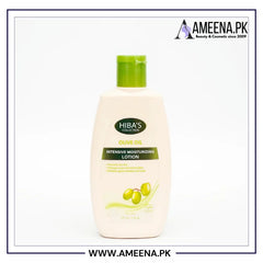 Hiba's Collection Lotion Olive Oil 125ml