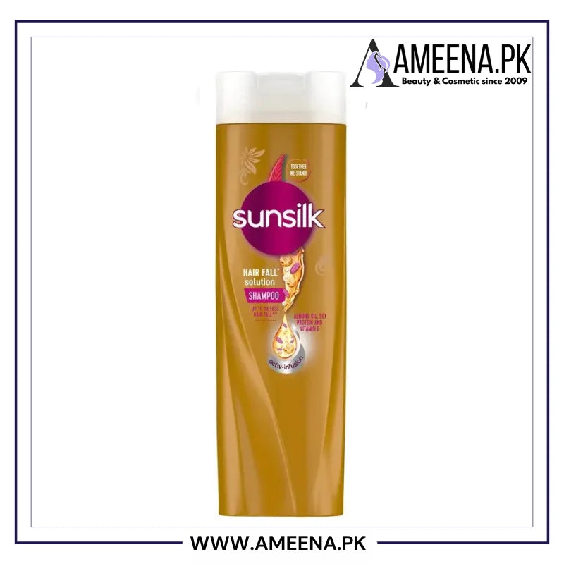 Sunsilk Hair Fall Solution Shampoo (Thailand)