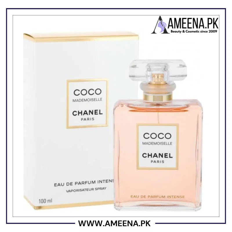 Chanel Coco Mademoiselle Intense Woman EDP 100ml