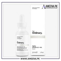 The Ordinary Alpha Arbutin 2% + HA Serum 30ml