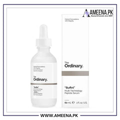 The Ordinary Buffet Multi-Technology Peptide Serum 30ml