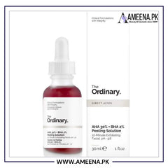 The Ordinary HA 30% + BHA 2% Peeling Solution 30ml