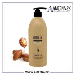 Armalla Argan Oil Moroccan Clear Hydrating Shampoo 300ml