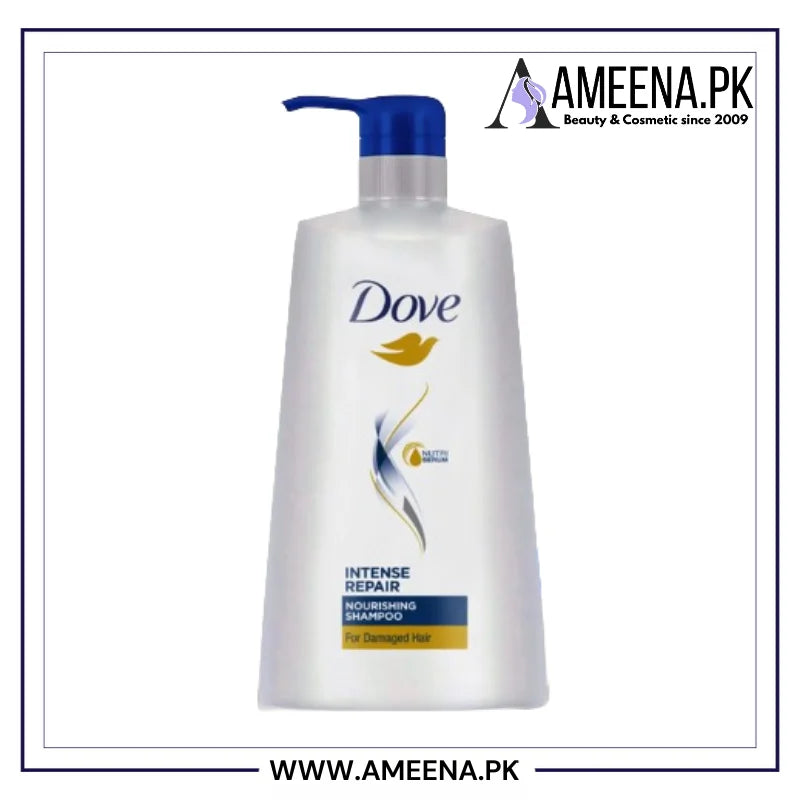 Dove Shampoo Intense Repair - 650ml