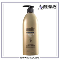 Armalla Natural Moroccan Argan Oil Hair Conditioner 300ml