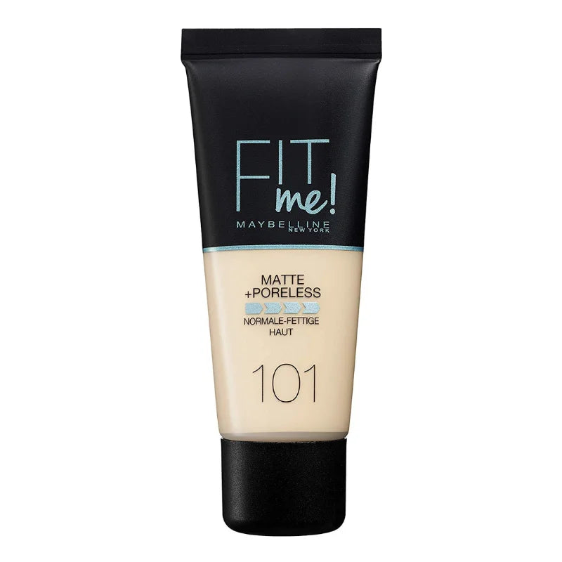 Maybelline - Fit Me Liquid Foundation Matte & Poreless