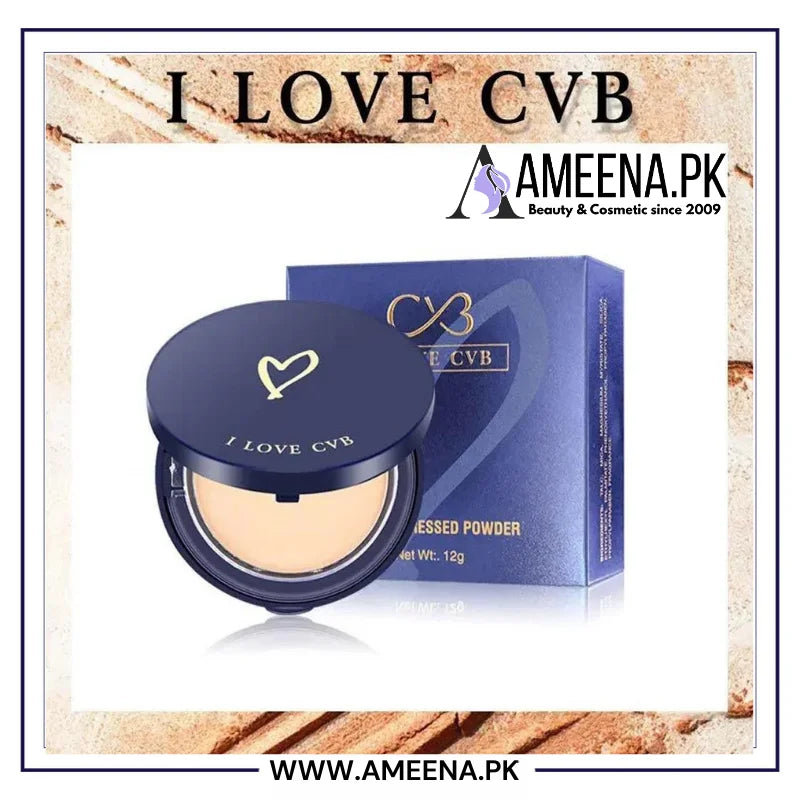 I Love CVB Perfect Pressed Powder