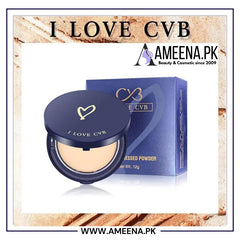 I Love CVB Perfect Pressed Powder