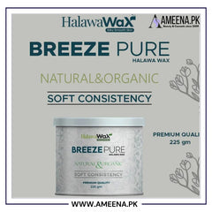 Halawa Wax Breeze Pure 225g