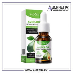 Sadoer Avocado Hydrating Essence Facial Serum 15ml