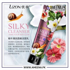 Uzon Silky Cleanser