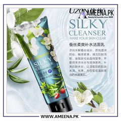 Uzon Silky Cleanser Make Your Skin Clear