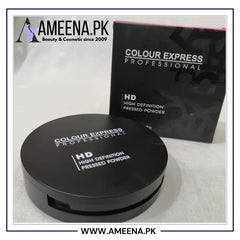 Colour Express Professional HD HIGH Definition Pressed Powder